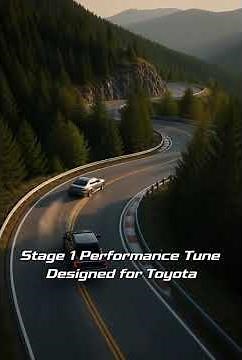 Stage 1 Performance Chip Module OBD2 for Toyota
