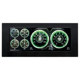 INVISION 8.8" LCD DASH, UNIVERSAL, PANEL MOUNT