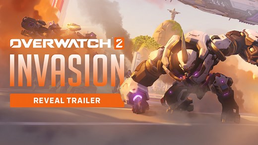Story Missions 💥 New co-op mode 👥 New Support hero ⛑️ And more 👀 Get ready for all-new ways to play in #Overwatch2: Invasion, our biggest content drop yet, coming Aug 10 ✨ | Overwatch