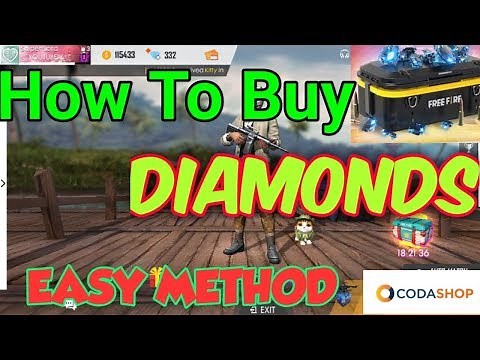 HOW TO BUY DIAMONDS IN FREE FIRE WITHOUT PAYTM | SEND DIAMONDS TO ANYONE | CODASHOP TUTORIAL