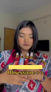 Say hello to freshness without the harshness of alcohol! ✨ Our these 6 body mists are crafted for a gentle, skin-loving experience, perfect for daily wear.In this video, she will be breaking down each scent, its unique charm, and why you’ll love it! 💖Watch till the end & let me know your favorite! #ObsessionPerfumes #AlcoholFreeBodyMist #FragranceLover #FreshnessThatLasts #Obsession #bodymist | Obsession