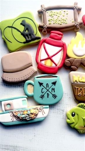 Delicious Sugar Cookies for Family Camping Trips
