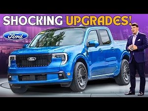 2025 Ford Maverick 331 V8 – Insane Power & Custom Build!