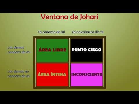 The Johari Window
