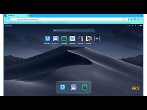 How ODOT C seires Modbus RTU module performs as EtherCAT slave of ODOT DU03L PLC？