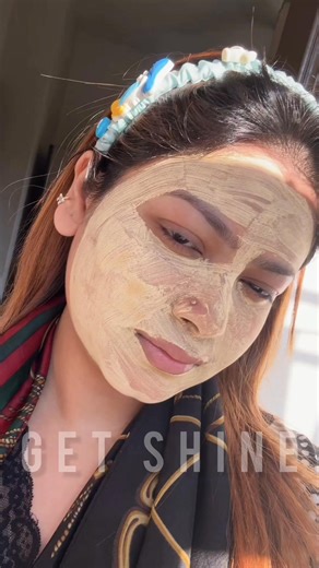 Our Magical Thanaka✨❤️‍🔥 Benefits: ✅Removes sun tan: It is effective in removing suntan and sun spots. Reduces dark spots ✅Brightens skin tone & improves skin texture ✨ #thanakafacepack #updatethanaka #NaturalBeauty #skincare | Get Shine