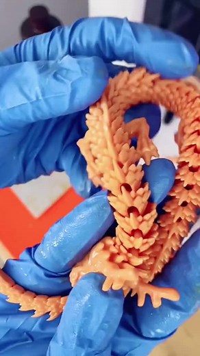 Creative 3D Printed Dragon Ideas for Enthusiasts