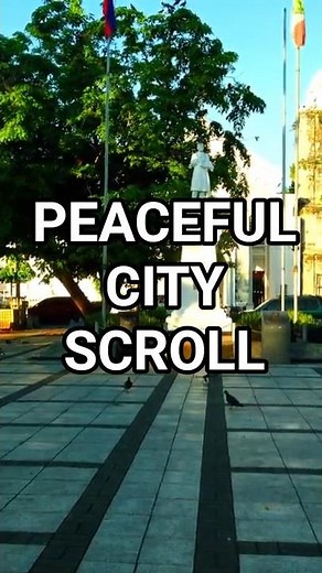 Explore Plaza Rizal 🇵🇭 | 🌴 Walking Tour in Tagbilaran, Bohol