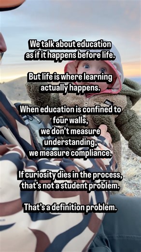 The education system has a definition problem.