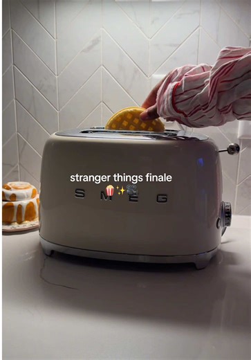 Final Episode of Stranger Things: A Cozy Night Routine