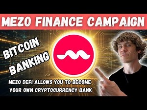 Exploring Mezo Mainnet Campaign: DeFi on Mezo