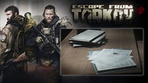 Tarkov documents: Quest help