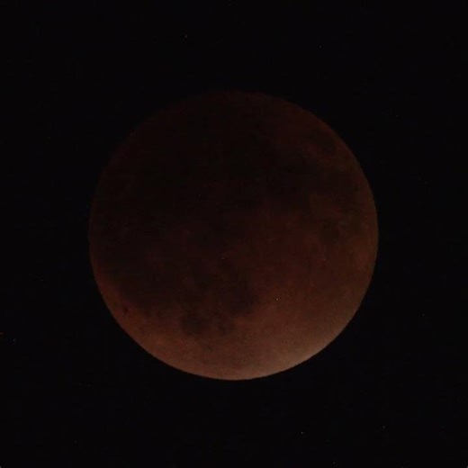 The moon eclipse of 07/09/2025, Time-Laps