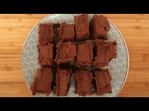Keto Fudge Recipe | Easy Low Carb Desserts With Cream Cheese