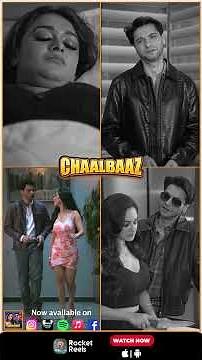 Chaalbaaz Rocket Reels Original | Mishal Raheja | Puja Banerjee | Murder Mystery | Love Story