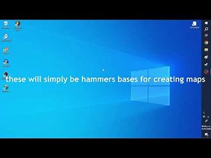Hammer Tutorial #1 / Introduction