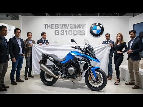 2025 BMW G 310 GS Review Finally Launched.!!!