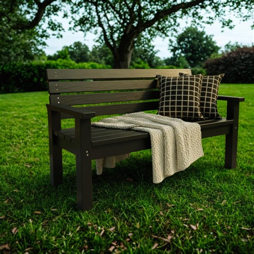 DIY Wooden Bench Build Plan | Outdoor & Indoor Bench Plans | Easy 2x4 Woodworking PDF - Etsy