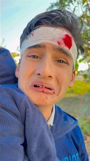 Aur Tej chala bike 😜😭 #shorts #viralvideo #funny #trending #comedy #riyanshikimasti #cutebaby