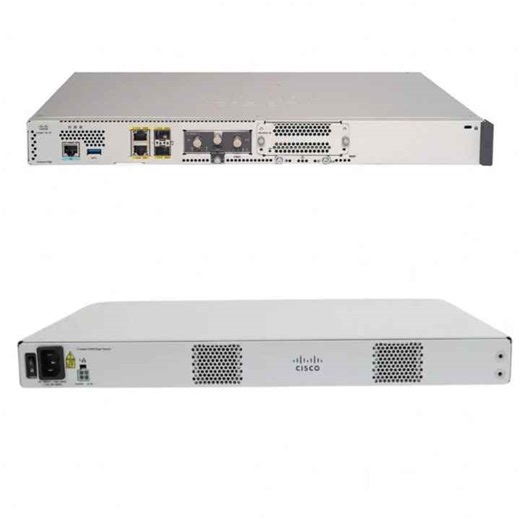 Cisco C8200L-1N-4T Router New Original 4 Gigabit Ethernet Ports Secure Scalable Enterprise Network Routers C8200L-1N-4T