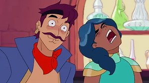 Did someone say Swift Wind?! When Swift Wind finds Sea Hawk bluer than the sea, he takes matters into his own wings! #SwiftWindStories | She-Ra and the Princesses of Power