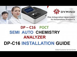 DP C16 INSTALLATION GUIDE