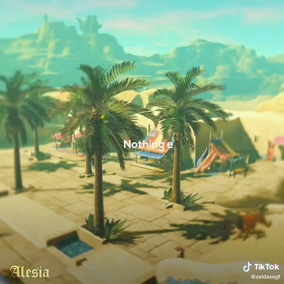 The Legend of Zelda: Breath of the Wild - Favorite Game Edit