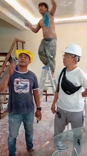 90K views · 213 reactions | Ang sikat na hagdanan #HomeImprovement #work #stairs #construction | Boyet Fernandez/HOME improvement & general repair | Facebook
