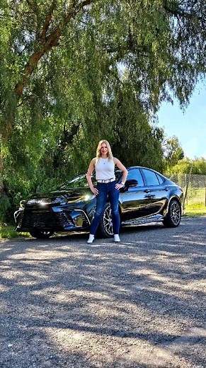 Andrea Spencer | Our review of the 2025 Toyota Camry just dropped on the Motormouth Youtube Channel. Make sure you check it out, we are impressed with this... | Instagram