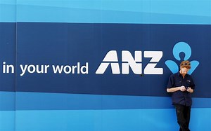 ANZ online banking down for thousands