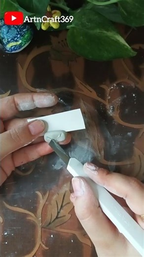 DIY Tiny Clay Polaroid Hack You’ll LOVE!