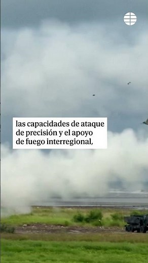 Taiwan dispara por primera vez su sistema lanzacohetes HIMARS frente a aguas del Estrecho