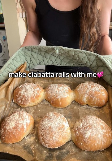 Homemade Ciabatta Bread Recipe You Can Try