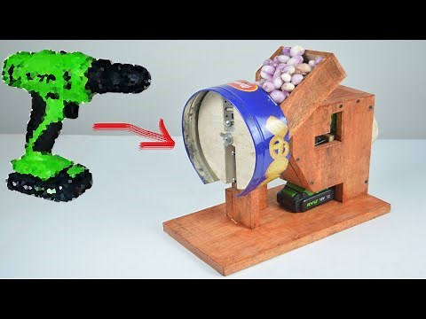 HOW TO MAKE ONION SLICER