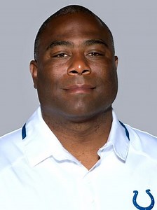 David Walker, Running Backs Coach (FB), Indianapolis Colts