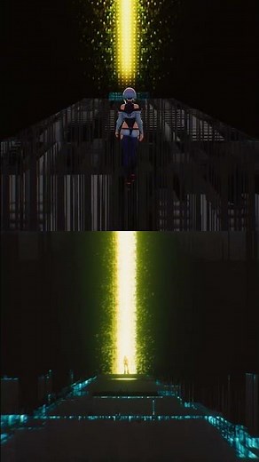 Wuthering Waves vs Cyberpunk 2077 : Cyberspace Comparison #wuwacrossover