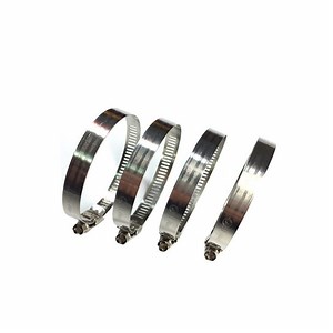 [Hot Item] Fuel Line American Type Hose Pipe Clips Hose Spring Clip