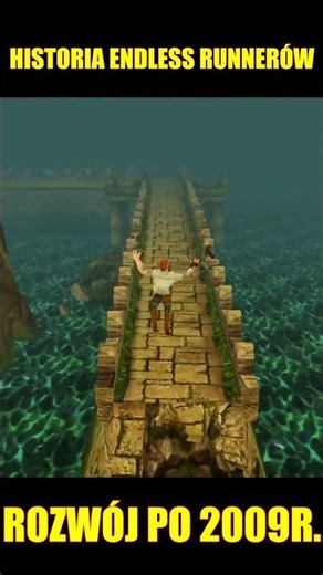 Endless Runner History After 2009