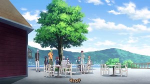 Проект-Б Амбициозное биение 4 серия [русские субтитры AniPlay.TV] B-Project Kodou＊Ambitious