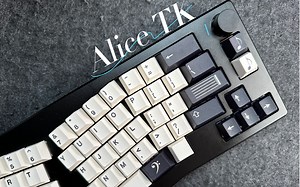 超喜欢的一把Alice！声音好听！做工细腻！-火星之钥 Alice TK