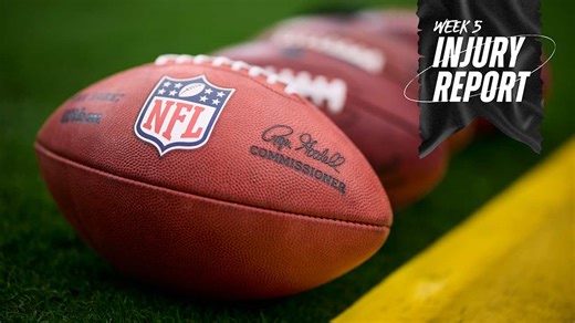 Raiders-Colts Week 5 Injury Report: Brock Bowers among 3 Raiders questionable to play