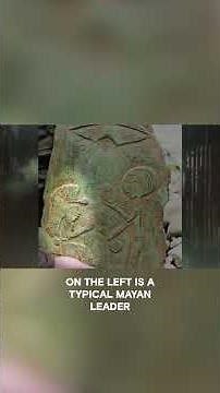 Ancient Carving Depicts Alien Interaction! | The Proof Is Out There | #shorts | History