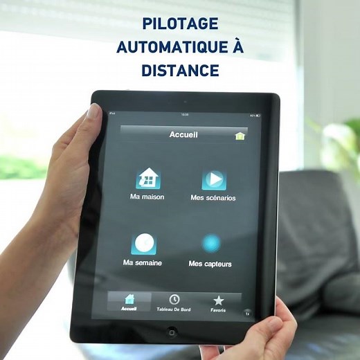 Coffre volet roulant Hermetik - GIMM Menuiseries