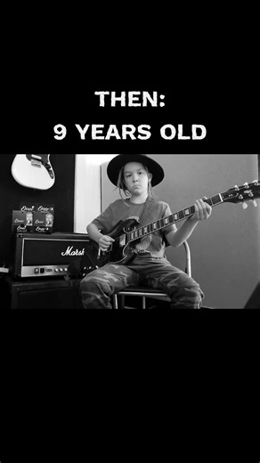 Taj Farrant on Instagram: "Then 9 years old. Now 15 and touring his debut album "Chapter One" Tickets and dates online now!"