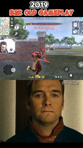 B2K Old gameplay 2019 💀