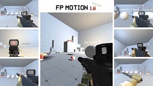 [RELEASED] FP Motion - First Person Motion System