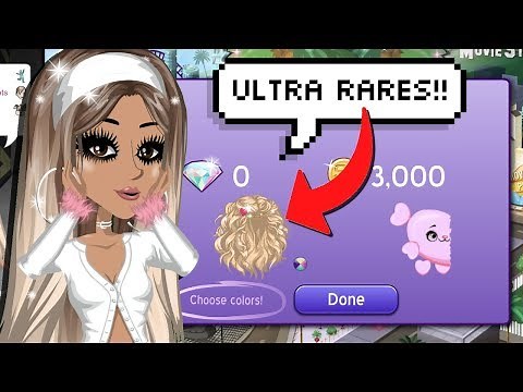 CLAIMING 2 MSP MAGAZINE CODES & GETTING ULTRA RARES!!