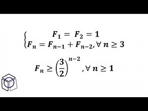 Aula 13 Indução Matemática Indução Forte Sequência de Fibonacci