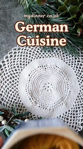 These buttery German Spritz cookies (Spritzgebäck) are pure Christmas magic! Crispy, delicate, and impossibly delicious – they're the cookies that disappear fastest from every German Christmas cookie platter. Trust me, once you try them, you'll be hooked! Want the recipe? Comment "COOKIE" below! 🎄#germanrecipes #ChristmasBaking #christmascookies🎄🍪 #spritzcookies | My Dinner- Easy German Recipes