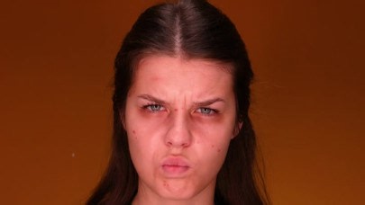 Trucco Viso Completo Splendido Passo Dopo Passo